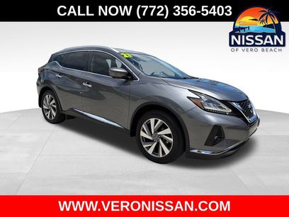 Used 2021 Nissan Murano SL
