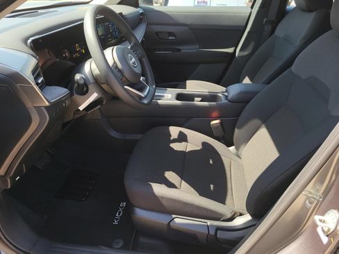 New 2026 Nissan Kicks S FWD image 16