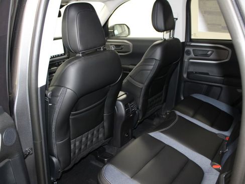 New 2025 Ford Bronco Sport Outer Banks w/ Outer Banks Tech Package+ AWD/4WD image 23