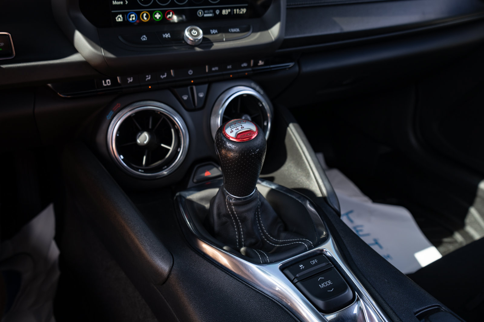 Used 2021 Chevrolet Camaro SS RWD image 25