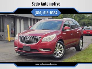 Used 2014 Buick Enclave Leather image 1