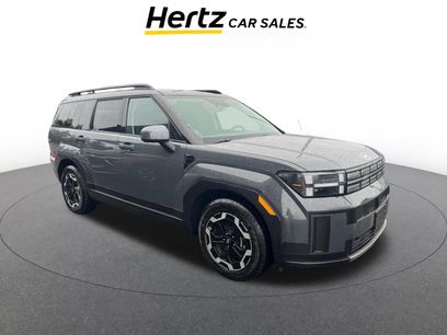 Used 2025 Hyundai Santa Fe SEL