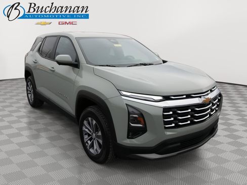 Certified 2026 Chevrolet Equinox LT w/ Convenience Package II image 1