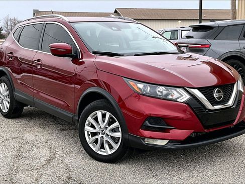 Used 2022 Nissan Rogue Sport SV FWD image 37