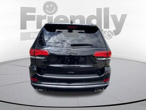 Used 2019 Jeep Grand Cherokee Limited X AWD/4WD image 6