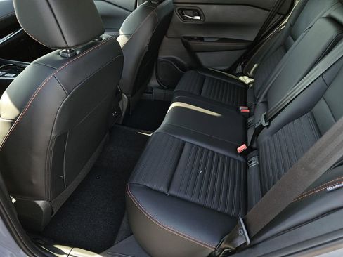 New 2026 Nissan Rogue SV w/ Rock Creek Premium Package image 9