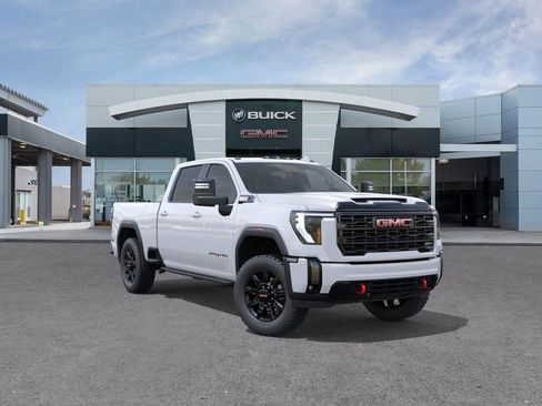 New 2026 GMC Sierra 3500 AT4 w/ AT4 Premium Plus Package AWD/4WD image 1