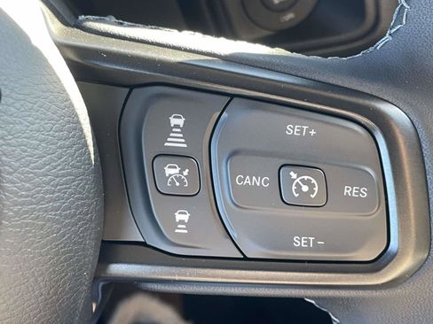 New 2026 Jeep Wrangler Willys image 7