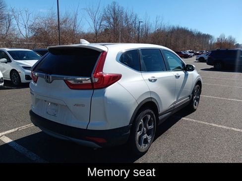 Used 2017 Honda CR-V EX-L image 6