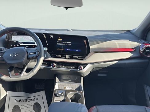 New 2026 Chevrolet Equinox RS image 13