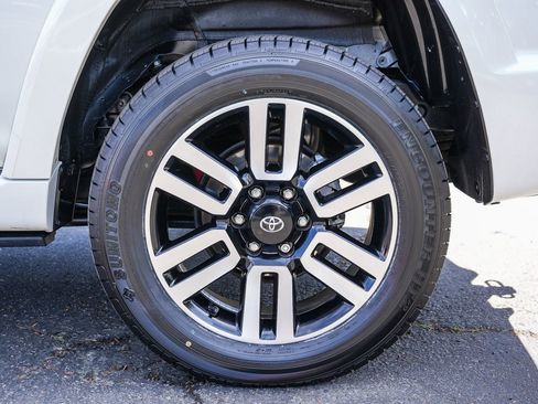 Certified 2023 Toyota 4Runner Limited image 10