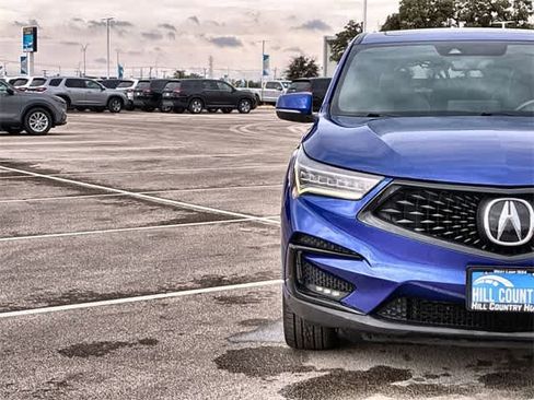Used 2020 Acura RDX A-Spec image 10