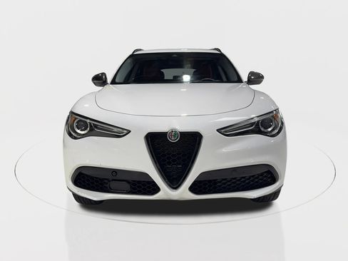 Used 2020 Alfa Romeo Stelvio w/ Nero Edizione image 14