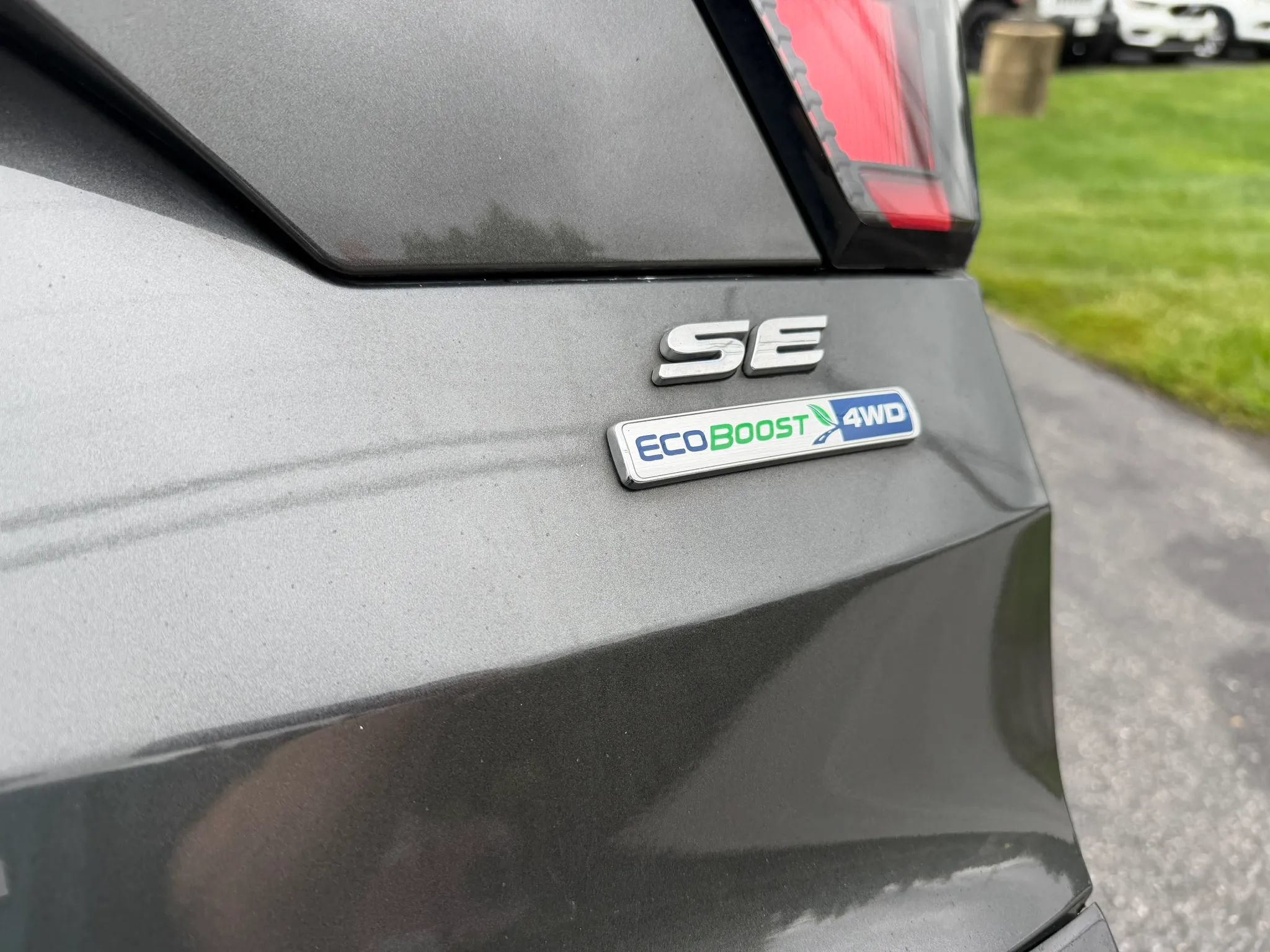 Used 2018 Ford Escape SE AWD/4WD image 36