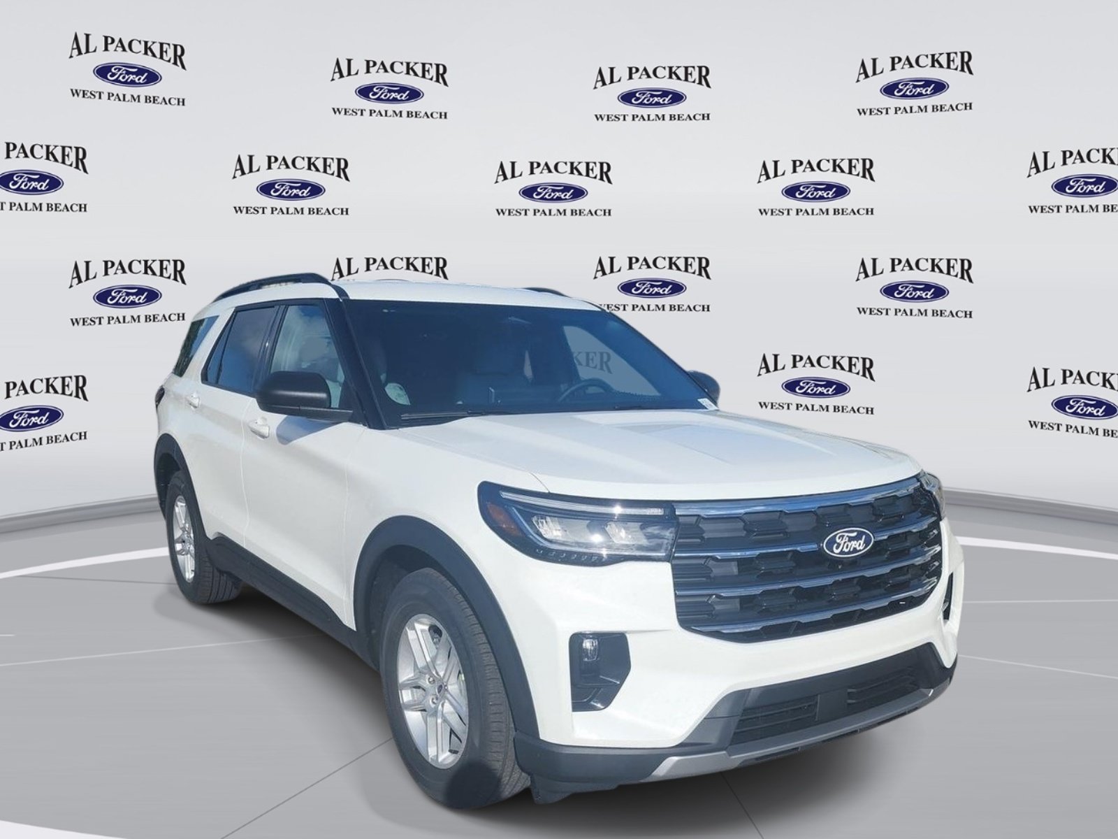New 2027 Ford Explorer Active w/ Active Comfort Package RWD image 7