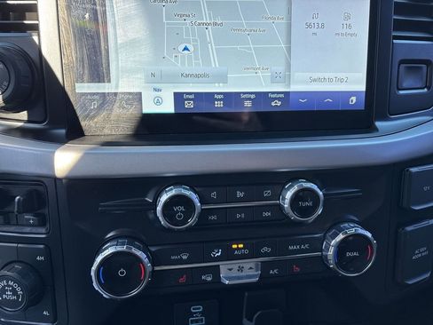 Used 2023 Ford F150 XLT w/ Equipment Group 302A High image 17