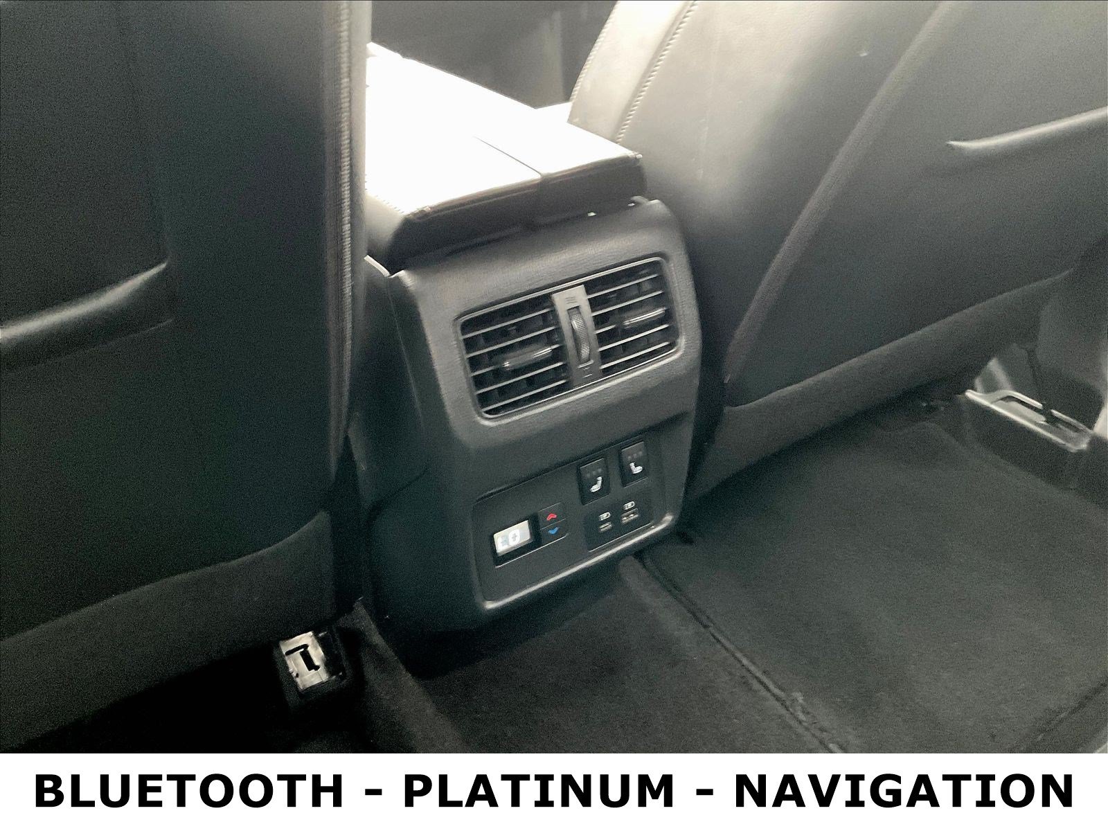 Used 2023 Nissan Rogue Platinum w/ Platinum Premium Package AWD/4WD image 10