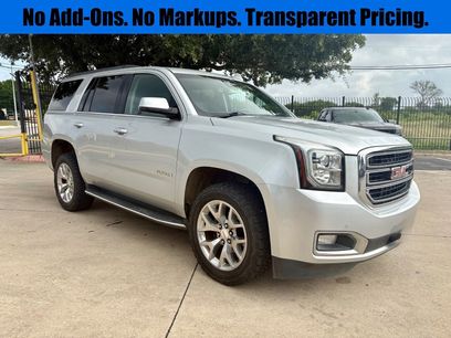 Used 2017 GMC Yukon SLT