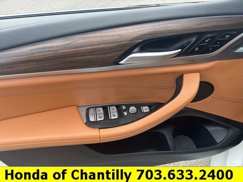 Used 2021 BMW X3 xDrive30i w/ M Sport Package AWD/4WD image 21