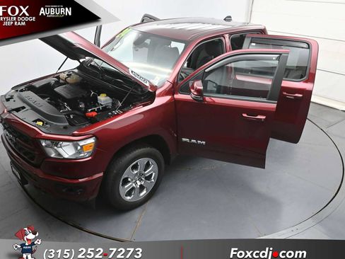 Used 2024 RAM 1500 Big Horn AWD/4WD image 37