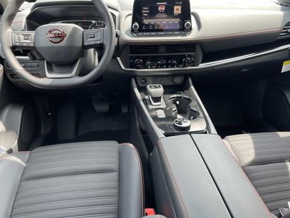 New 2026 Nissan Rogue SV
