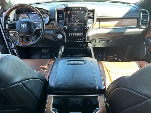 Used 2020 RAM 1500 Limited AWD/4WD image 12