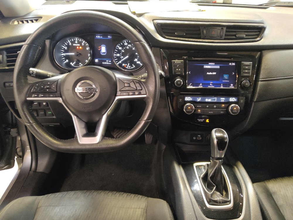 Used 2020 Nissan Rogue SV AWD/4WD image 22