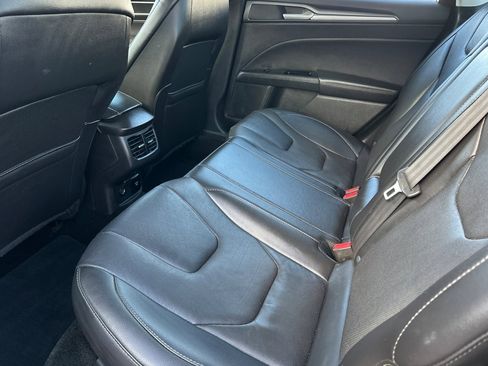 Used 2016 Ford Fusion Energi Titanium image 12