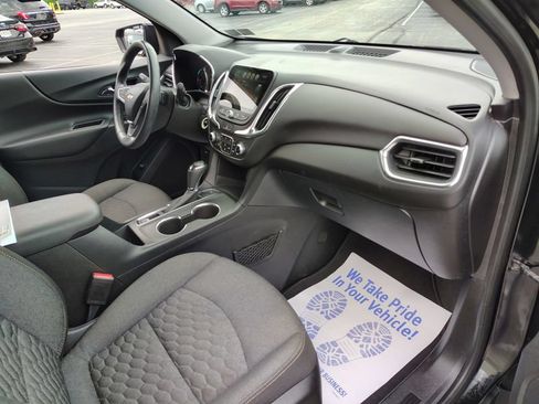 Certified 2018 Chevrolet Equinox LT FWD image 22