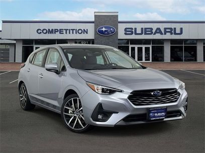 Certified 2025 Subaru Impreza 2.0i Sport