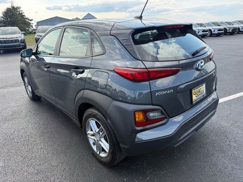Used 2020 Hyundai Kona SE AWD/4WD image 3