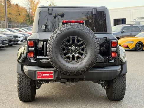 Used 2022 Ford Bronco Raptor image 5