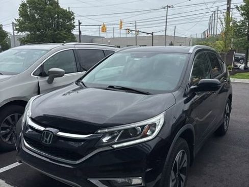 Used 2016 Honda CR-V Touring image 1