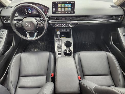 Certified 2024 Honda Civic Touring image 25