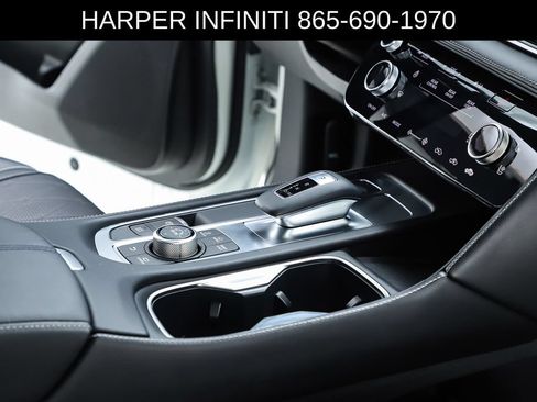 Used 2023 INFINITI QX60 Autograph w/ Cargo Package AWD/4WD image 34