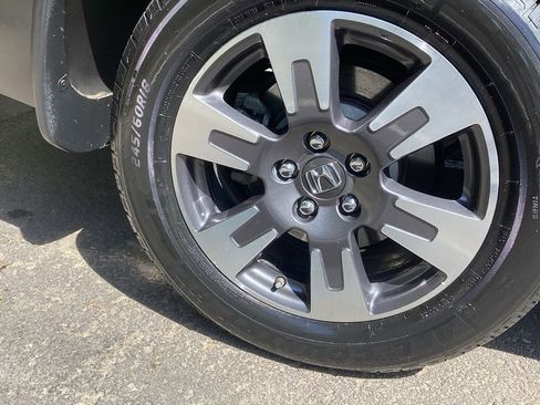 Used 2017 Honda Ridgeline RTL-T image 6