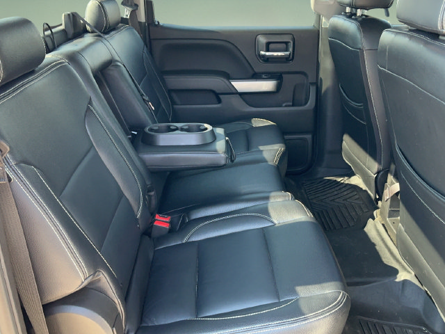 Used 2018 Chevrolet Silverado 1500 LT w/ All Star Edition RWD image 18