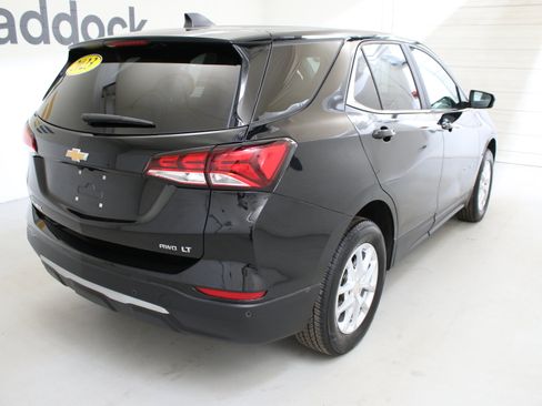 Used 2023 Chevrolet Equinox LT AWD/4WD image 9