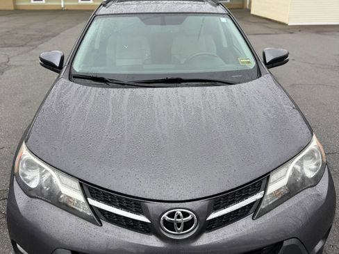 Used 2015 Toyota RAV4 Limited AWD/4WD image 4