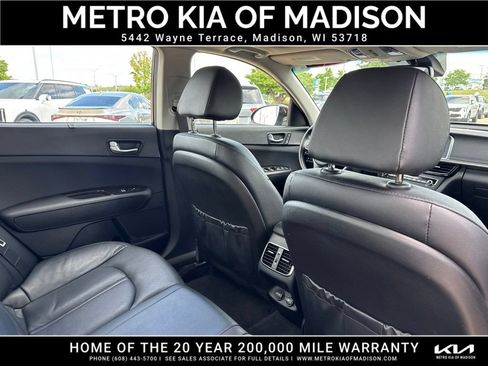 Used 2017 Kia Optima EX w/ Premium Package FWD image 35