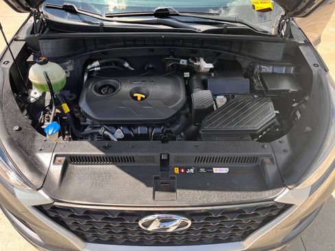 Used 2020 Hyundai Tucson Value AWD/4WD image 3