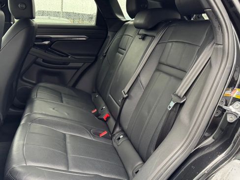 Used 2020 Land Rover Range Rover Evoque SE image 31