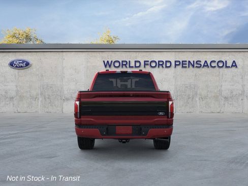 New 2026 Ford F150 Platinum AWD/4WD image 5