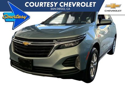 Used 2022 Chevrolet Equinox LT