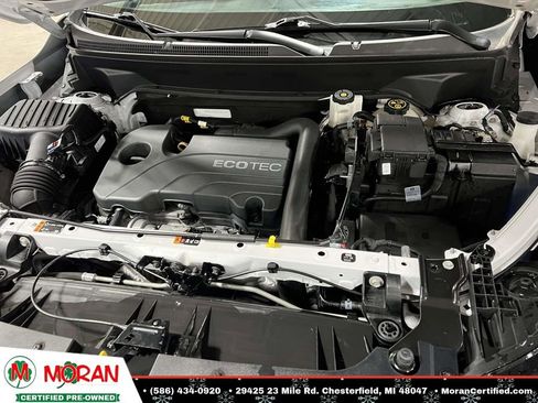 Used 2020 GMC Terrain SLE w/ Driver Convenience Package image 11