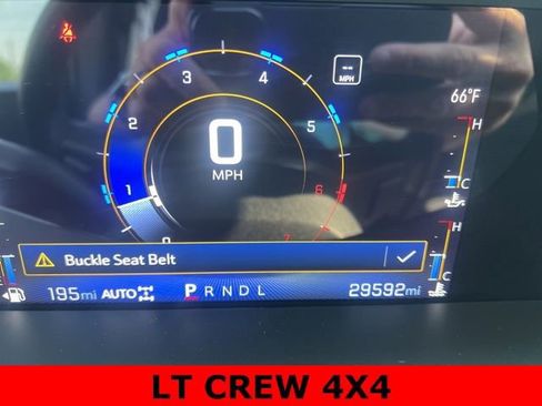 Used 2023 Chevrolet Colorado LT w/ LT Convenience Package image 19