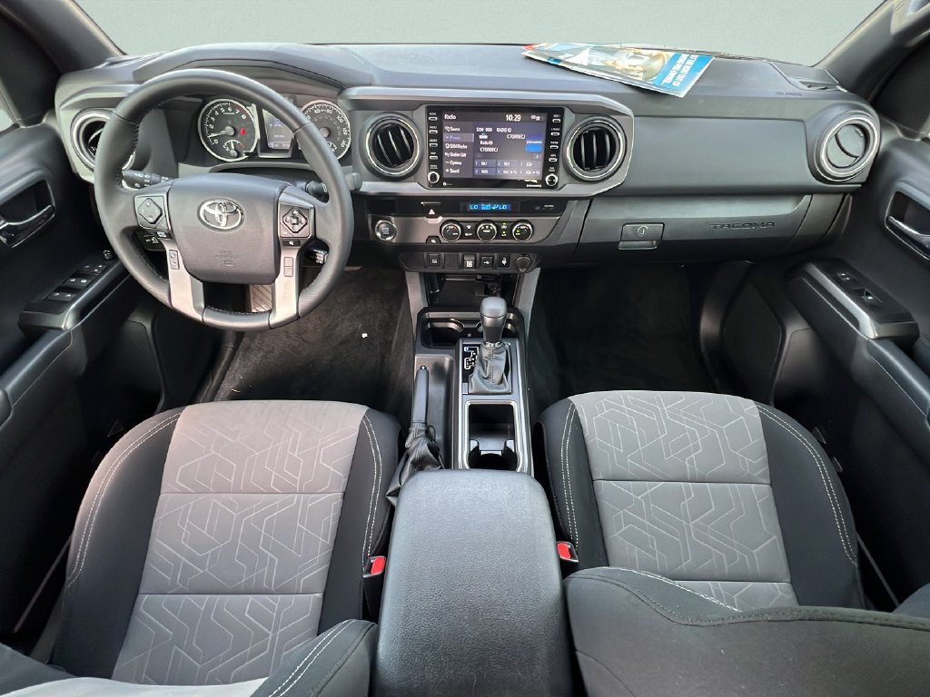 Used 2023 Toyota Tacoma TRD Sport RWD image 14