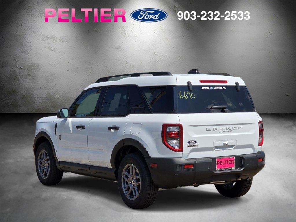 New 2026 Ford Bronco Sport Big Bend w/ Convenience Package AWD/4WD image 3
