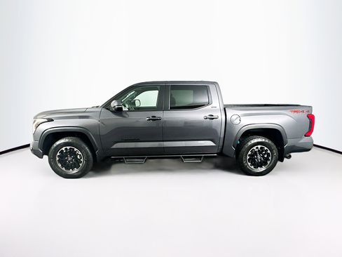 Used 2025 Toyota Tundra SR5 w/ TRD Off-Road Package AWD/4WD image 4