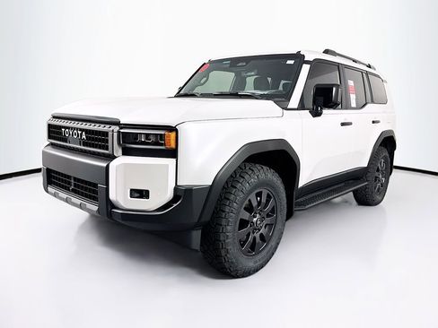 New 2026 Toyota Land Cruiser image 3